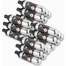 Coravin Pure, Argonkapsel-Set, 24 Stück - Silber