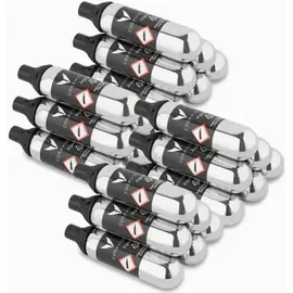 Coravin Pure, Argonkapsel-Set, 24 Stück - Silber