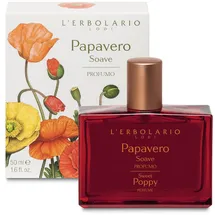 L'Erbolario Papavero Soave Eau de Parfum 50 ml