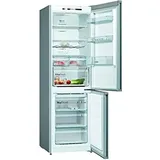 Bosch Kühl-Gefrierkombination BOSCH KGN36VIDA Stahl (186 x 60 cm)