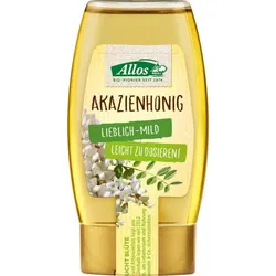 Allos Akazienhonig Spenderflasche bio