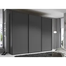 STAUD Schwebetürenschrank Sinfonie Plus 280 x 222 x 68 cm Grau