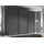STAUD Schwebetürenschrank Sinfonie Plus 280 x 222 x 68 cm Grau