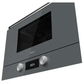 Teka ML 8220 Bis Mikrowelle, Grau