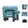 Makita DFN 350 T1J Akku Stauchkopfnagler 18 V 15 - 35 mm + 1x Akku 5,0 Ah + Makpac