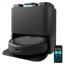 Cecotec Conga 11090 Spin Revolution Home&Wash Grau
