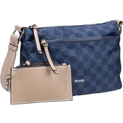 Picard Bodybag Yeah Navy Schwarz 