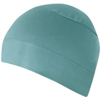 Trigema Strickmütze »TRIGEMA Soft-Cap«, (1 St.), grün