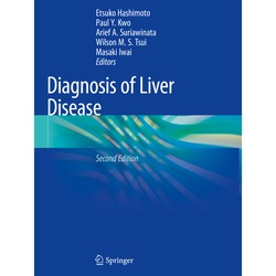 Diagnosis Of Liver Disease, Kartoniert (TB)