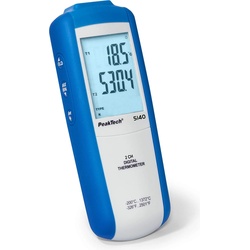 Peaktech P 5140 Digital-Thermometer, Thermometer + Hygrometer