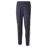 Puma teamCup Casuals Pants Jogginghose Blau XL