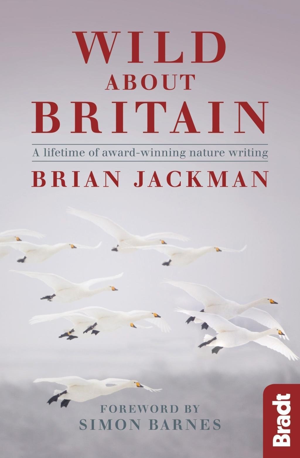 Wild About Britain - Brian Jackman  Kartoniert (TB)