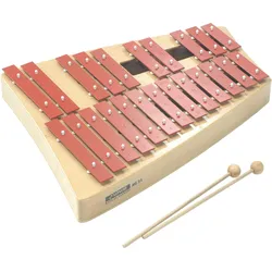 Sonor NG 31 Glockenspiel Alt (Rot)