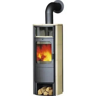 Grande Kachel creme 7 kW