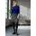 street one studio Sommerrock Damen Grau 40