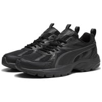 Puma Erwachsene Milenio Tech Sneakers 36 Black Shadow Gray - 36 EU