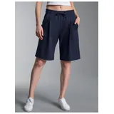 TRIGEMA Bermudas Blau L