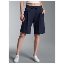 TRIGEMA Bermudas Blau L