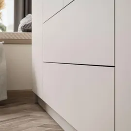 lookway Kleiderschrank AUREL 4D2SZ  beige
