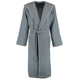 Bugatti Bademantel Tizian Blau M
