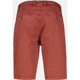 Lerros Stretch-Bermuda, Comfort Fit - Earth Red - 32