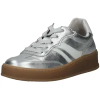 Gabor Sneaker in silber, | Gr.: 38