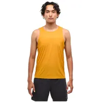 Hoka One One Hoka Herren Airolite Run Tank gelb