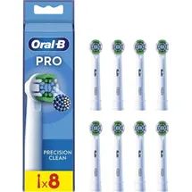 Oral-B Pro Precision Clean Aufsteckbürste 8 St.
