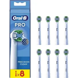 Oral-B Pro Precision Clean Aufsteckbürste 8 St.