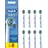 Pro Precision Clean Aufsteckbürste 8 St.
