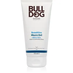 Bulldog Sensitive Shave Gel Rasiergel für Herren 175 ml