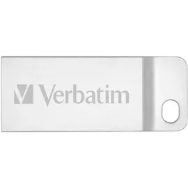 Verbatim Metal Executive 64GB silber