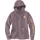 CARHARTT Iconic Clarksburg Logo Sweatshirt Lila M