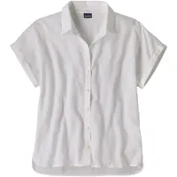 Patagonia LW A/C Shirt - Hemd white XL