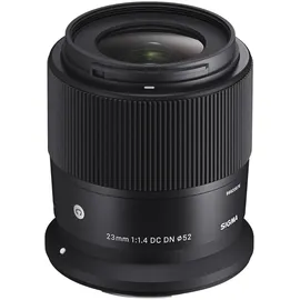 Sigma 23 mm F1,4 DC DN Weitwinkel-Objektiv Canon RF