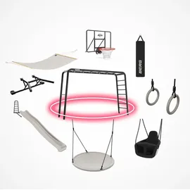 Berg Toys BERG PlayBase Extra Large TL (Reck/Leiter) Black