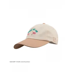 Cap Squid Game - Red Light, Green Light