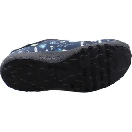 superfit Hausschuhe, Dunkelblau/Mehrfarbig 8120, 19 EU