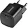 Intenso Power Adapter W30C2 GaN, Schwarz
