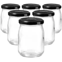 Ritzenhoff & Breker Einmachglas 500 ml 6 St.