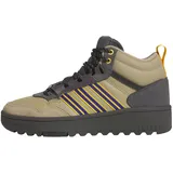 adidas Hoops 4.0 Mid Kinder Ch Solid Grey/Grey Strata 36