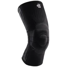 Bauerfeind Sports Kniebandage all-black XXL