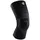 Bauerfeind Sports Kniebandage all-black XXL