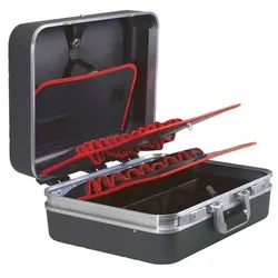 Werkzeugkoffer "Techniker" mit Tafeln BV.51APR