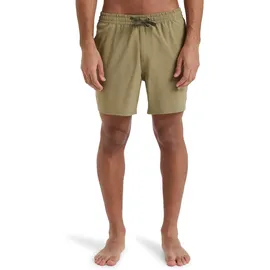 QUIKSILVER Surfsilk Solid 16" Boardshorts Beige XS