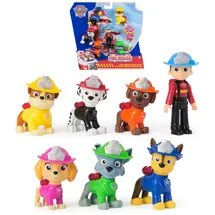 Spin Master Paw Patrol Fire Rescue - Figuren Geschenkset