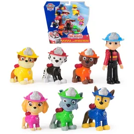 Spin Master Paw Patrol Fire Rescue - Figuren Geschenkset