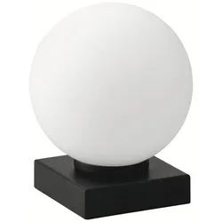 Eco-Light Tischleuchte Pluto Alu, Eisen, Stahl & Metall