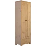 Home Affaire Schuhschrank »Gotland«, aus massiver Kiefer, FSC®-zertifiziert, Höhe 174 cm,