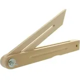 Hedue hedue® Winkelschmiege aus Holz